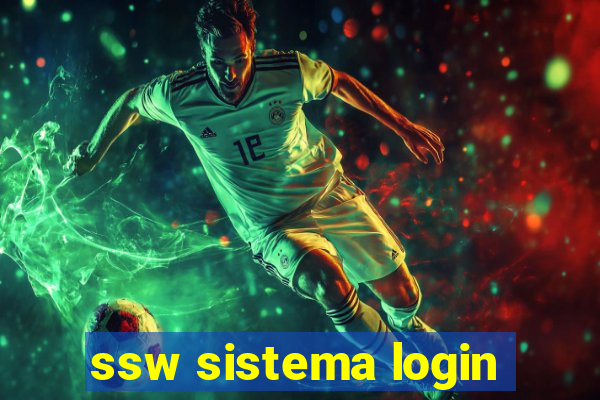 ssw sistema login